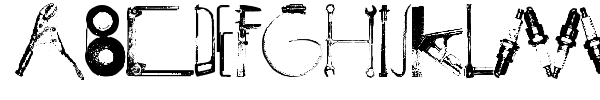 ToolBox font preview