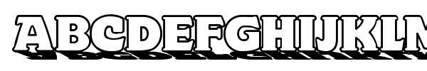Toyland font