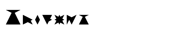 Trifont font