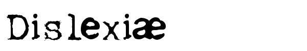font preview