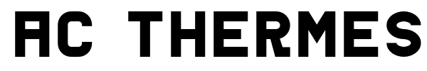AC Thermes font
