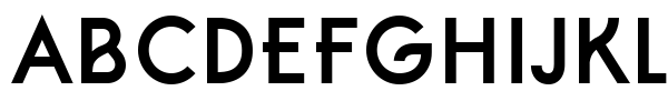 Belgrad font