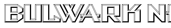 Bulwark NF font
