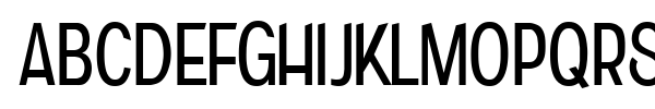 CF Historia font