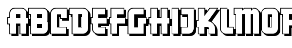 Dancing Donuts font
