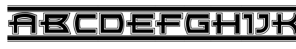 Empire State font