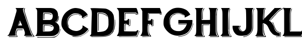Hand Shop Typography C30 font