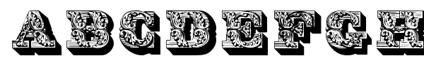  font