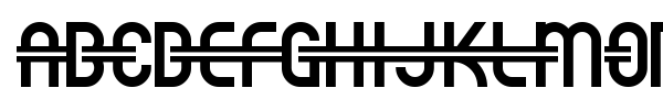 Luncheonette font