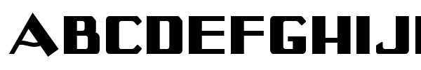 Merchantry font