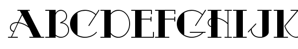 Odalisque font