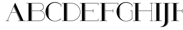 Poste font