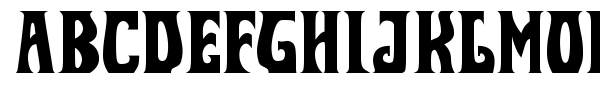 ShadesRech0 font
