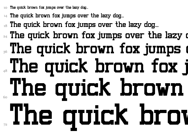 Staubach font waterfall