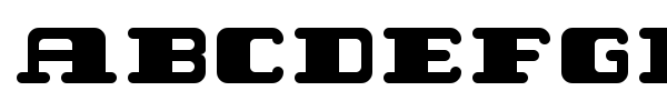 Twent font