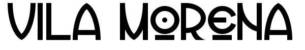 Vila Morena font