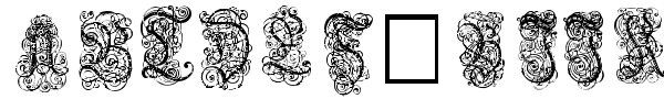 Nardis font