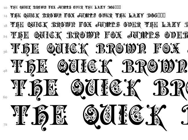 Preciosa font waterfall