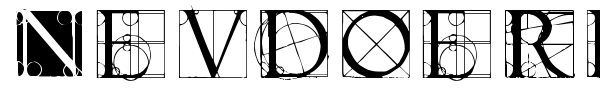 Neudoerffer Scribble Quality font