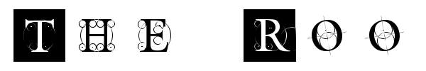 The Roots font