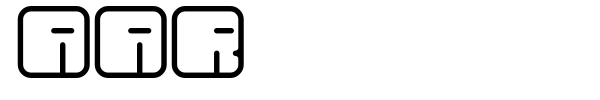 AAR font
