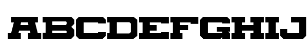 Aegis font