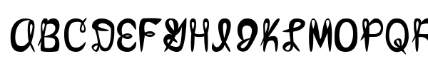 Amixmutt font