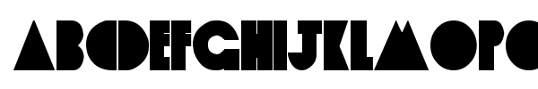 Apple Tree font