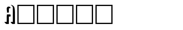 Archer font
