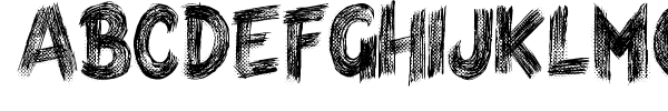 Armagedon font