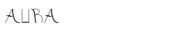 Aura font