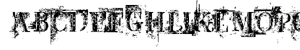 BB Petie Boy font preview