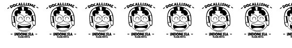 Blangkon font
