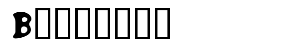 Bodypump font