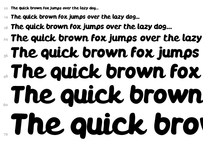 Boulodrome font waterfall