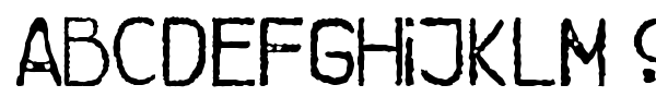 Brother Bear font