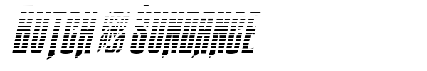 Butch & Sundance font preview