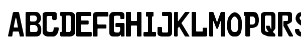 Car-Go 2 font