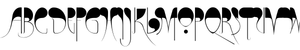 Chase Zen Paris font