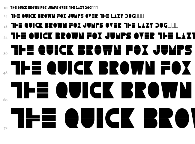 Deum font waterfall