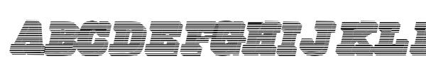FreeLine font