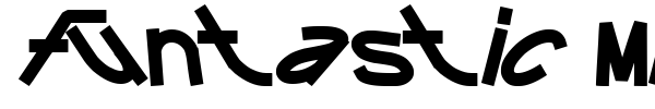 Funtastic Million Moment font