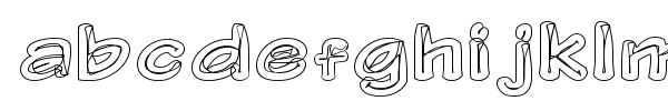 Gerbera font