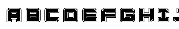 Ginza font preview