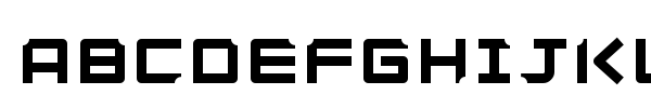 Ginza font preview