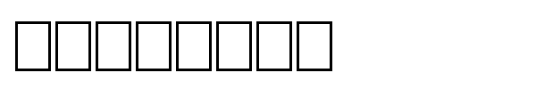Goodjean font