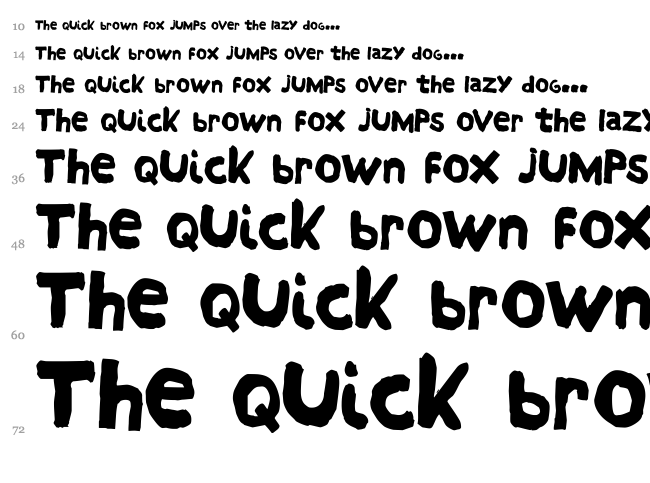 Hostias font waterfall