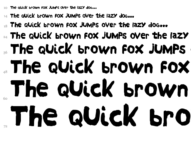 Hostias font waterfall