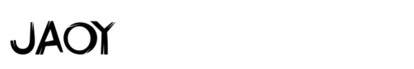 Jaoy font