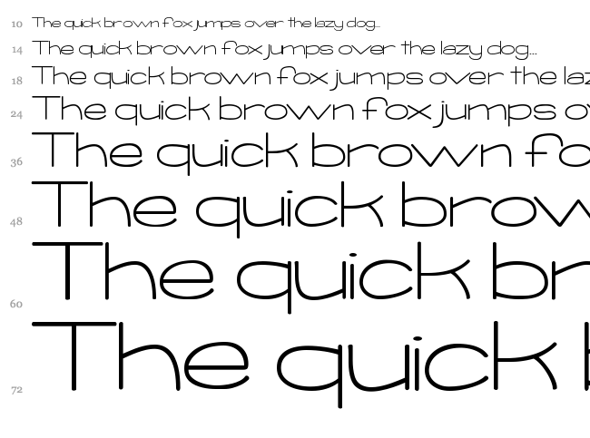 KG Change This Heart font waterfall
